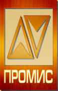 Логотип компании ПРОМИС