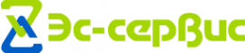 Логотип компании Эс-сервис