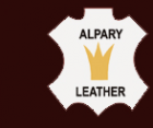 Логотип компании Альпари-Кожа