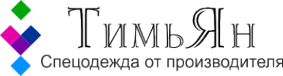 Логотип компании ТимьЯн