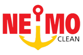 Логотип компании Nemo Clean