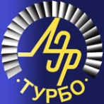 Логотип компании ЛЭР-ТУРБО