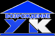 Логотип компании УК Возрождение