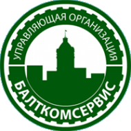 Логотип компании Балткомсервис