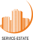 Логотип компании Сервис-Истейт
