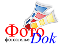 Логотип компании ФотоDоK