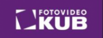 Логотип компании FotoVideoKub