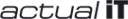 Логотип компании Актуал АйТи+