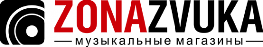 Логотип компании Зона Звука