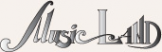 Логотип компании Music Land