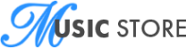 Логотип компании MusicStore