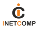 Логотип компании ИнетКомп