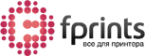 Логотип компании Fprints