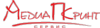 Логотип компании АК МедиаПринт Сервис