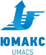 Логотип компании ЮМАКС