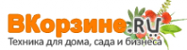 Логотип компании ВКорзине.ру