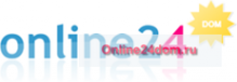 Логотип компании Online24