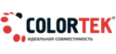 Логотип компании Колортек