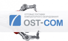 Логотип компании Ost-Сom