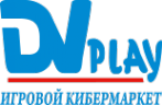 Логотип компании DVplay