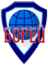 Логотип компании Борей. Северо-Запад