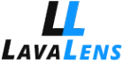Логотип компании LavaLens