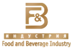 Логотип компании F & B Индустрия