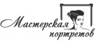 Логотип компании Мастерская портретов
