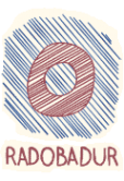 Логотип компании Радобадурианская лавка поделок