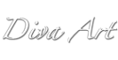 Логотип компании Diva art