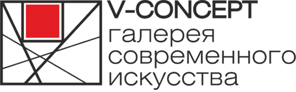 Логотип компании V-concept