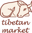 Логотип компании Tibetan market