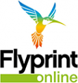 Логотип компании FlyPrint Online