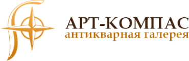 Логотип компании Арт-Компас