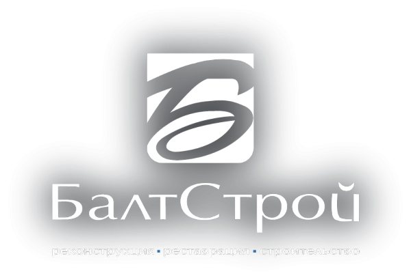 Логотип компании БалтСтрой