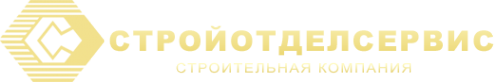 Логотип компании Стройотделсервис