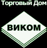 Логотип компании Виком