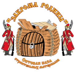 Логотип компании Закрома Родины