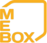 Логотип компании Mebox