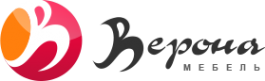 Логотип компании Верона Мебель