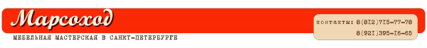 Логотип компании Марсоход