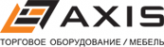 Логотип компании Аксис