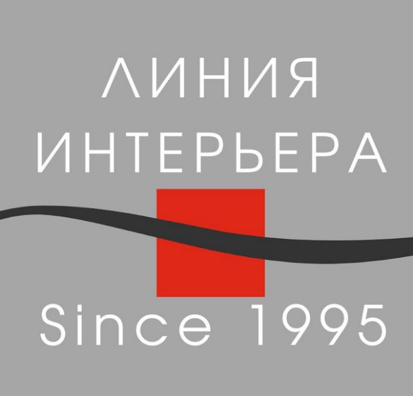 Логотип компании Линия Интерьера