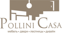 Логотип компании Pollini Casa