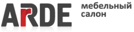 Логотип компании AR DE