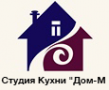 Логотип компании Дом-М