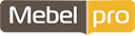Логотип компании Mebel Pro
