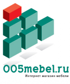 Логотип компании 005mebel