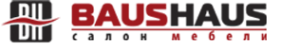 Логотип компании BAUSHAUS