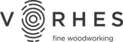 Логотип компании Vorhes